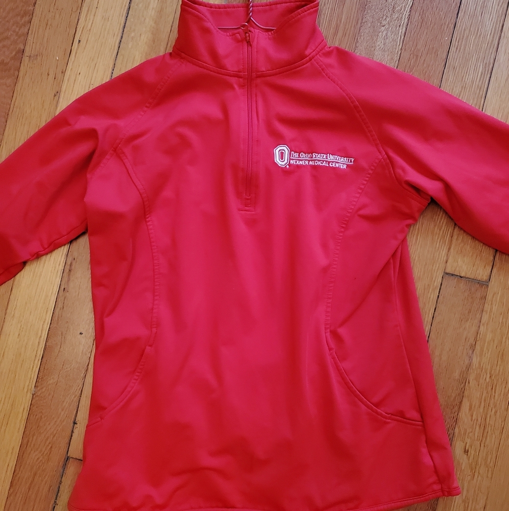 Ohio state university jacket